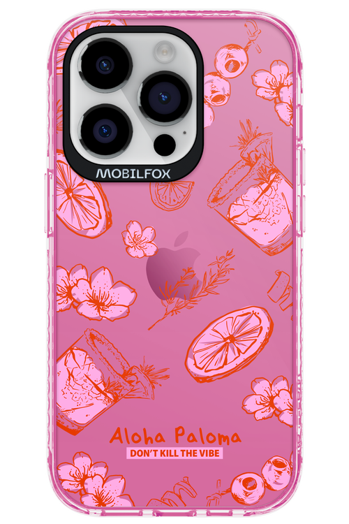 Aloha Paloma - Apple iPhone 14 Pro