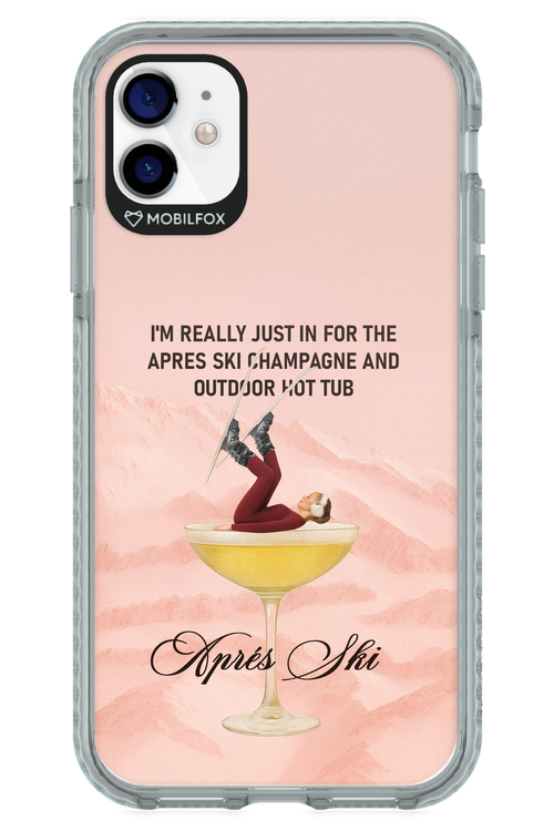 Champagne Tub - Apple iPhone 11