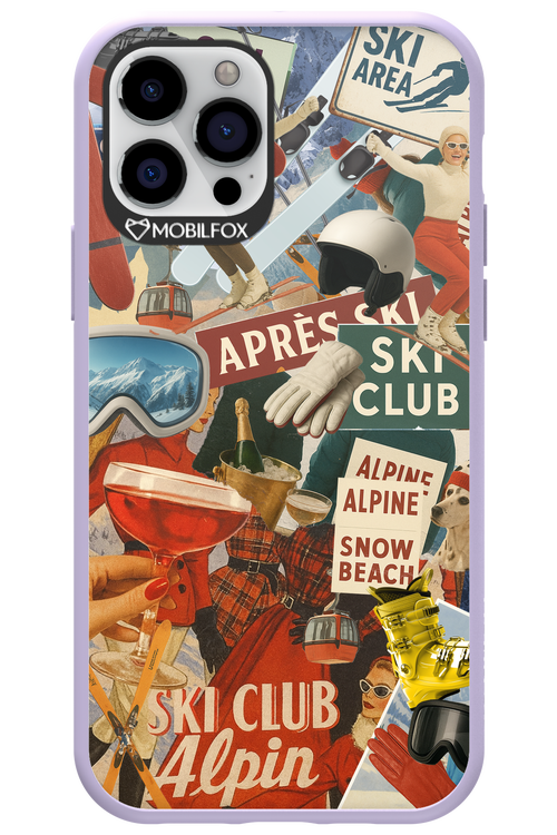 Snow Beach - Apple iPhone 12 Pro