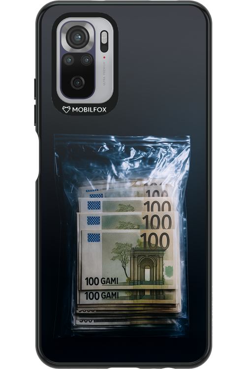 Moneybag 2.0 - Xiaomi Redmi Note 10