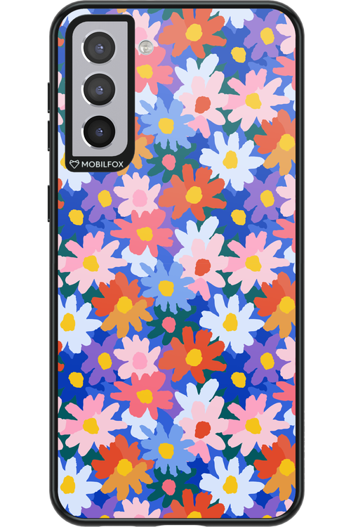 Happy Bloom - Samsung Galaxy S21+
