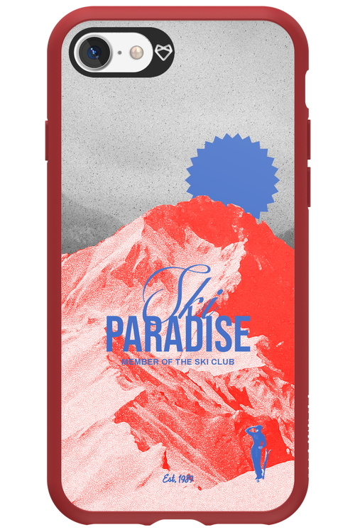 Frozen Paradise - Apple iPhone 7