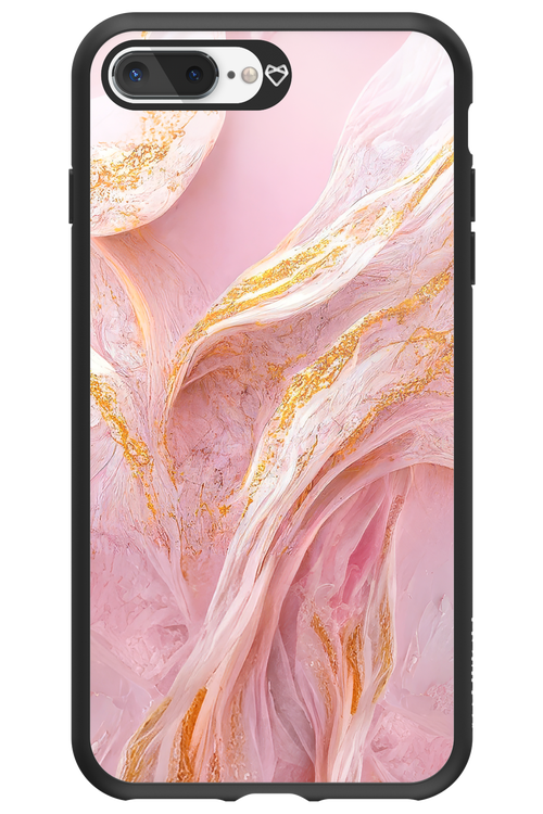 Rosequartz Silk - Apple iPhone 8 Plus