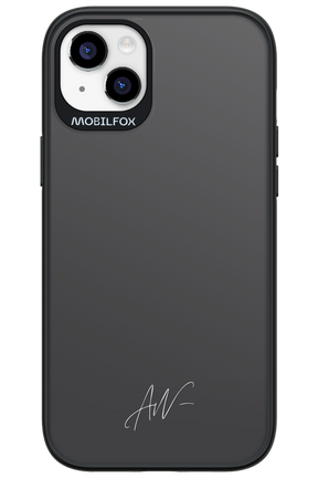 Classic Grey - Apple iPhone 14 Plus