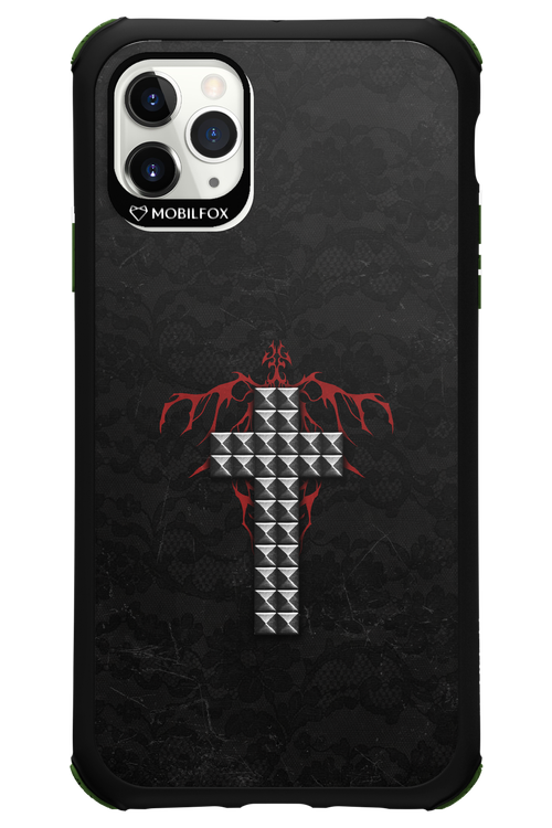 Dark Prayer 2.0 - Apple iPhone 11 Pro Max