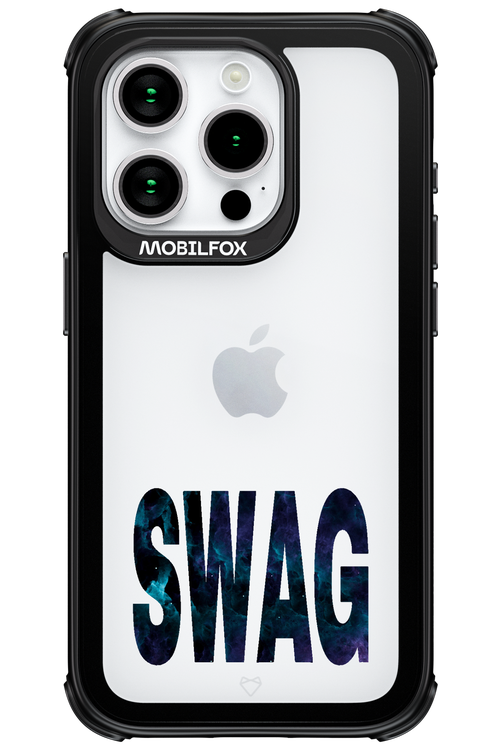 Holo Swag - Apple iPhone 15 Pro