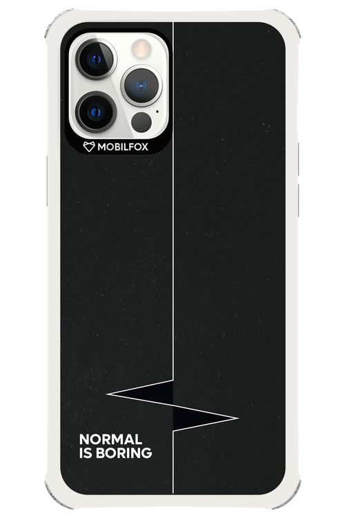 Normal Is Boring 2.0 - Apple iPhone 12 Pro Max