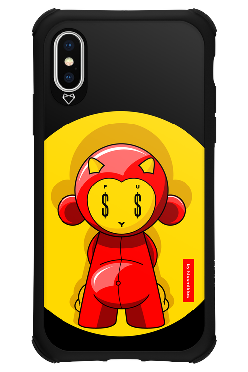Fussy 2.0 - Apple iPhone XS