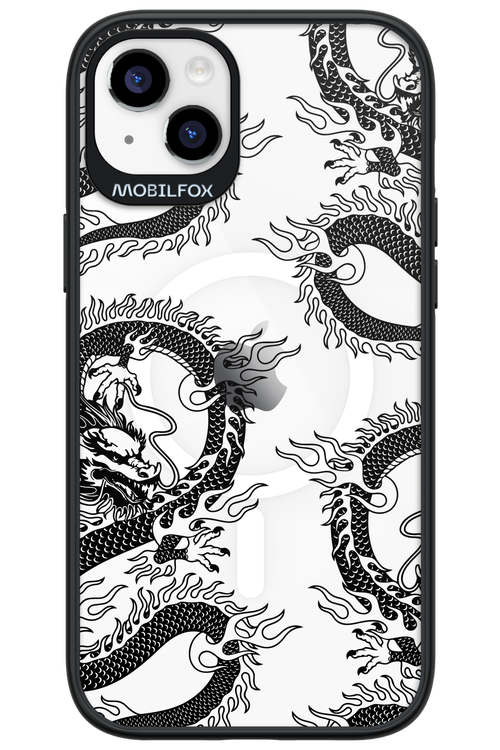 Dragon's Fire - Apple iPhone 14 Plus