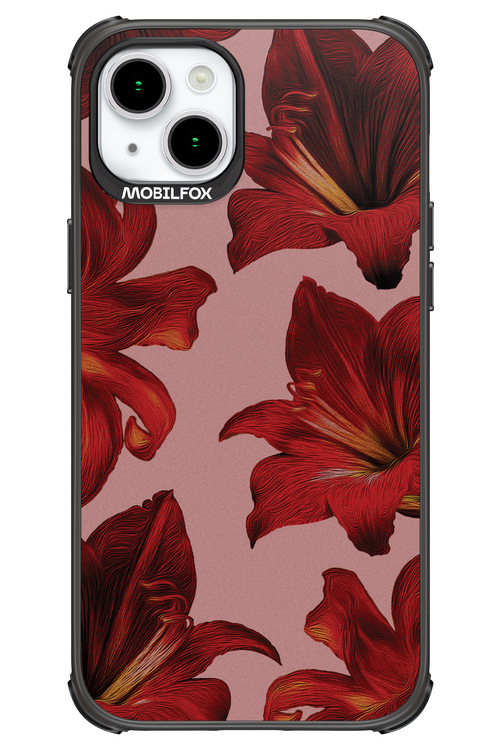 Amaryllis Mist - Apple iPhone 15 Plus