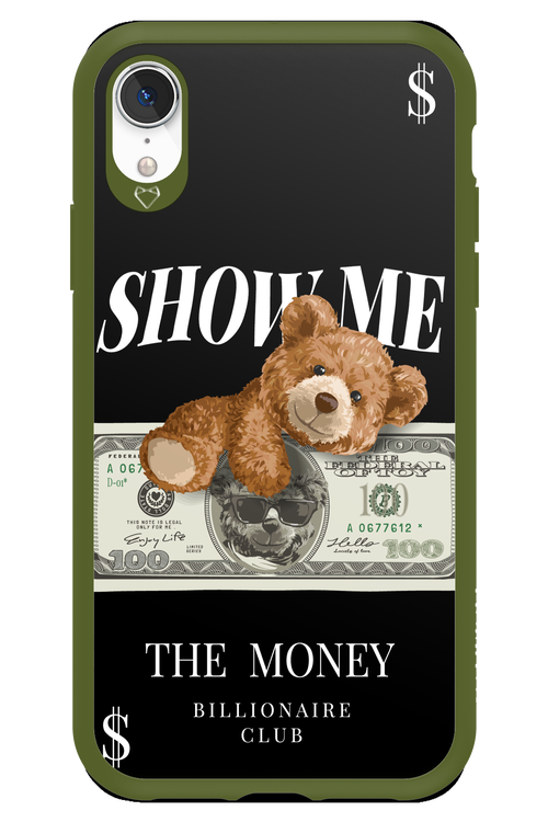 Show Me The Money - Apple iPhone XR