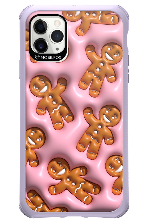 Gingerbread Man - Apple iPhone 11 Pro Max