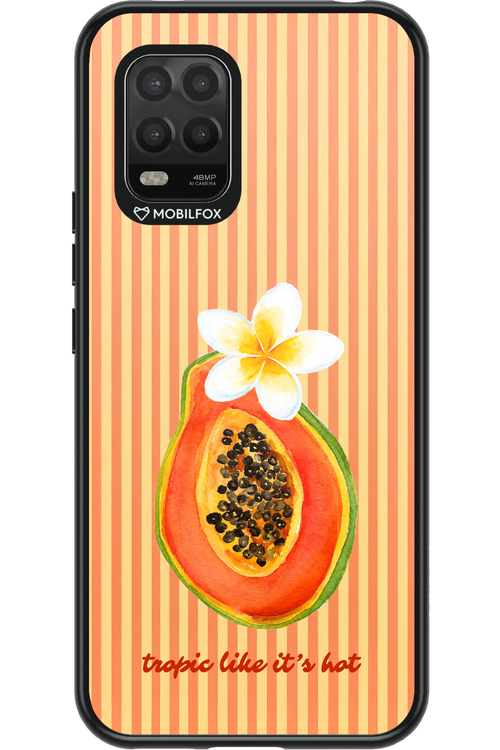 Hot Tropic 2.0 - Xiaomi Mi 10 Lite 5G