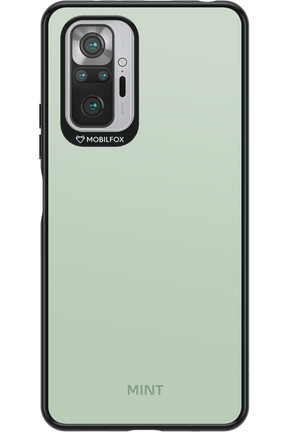 MINT 2.0 - Xiaomi Redmi Note 10S