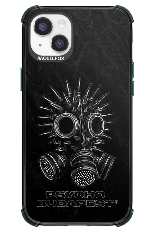 Toxic Skull - Apple iPhone 14 Plus