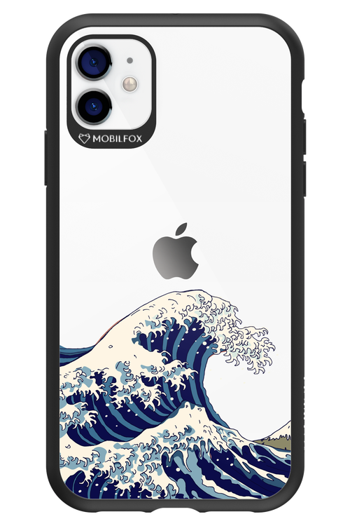 Great Wave 2.0 - Apple iPhone 11