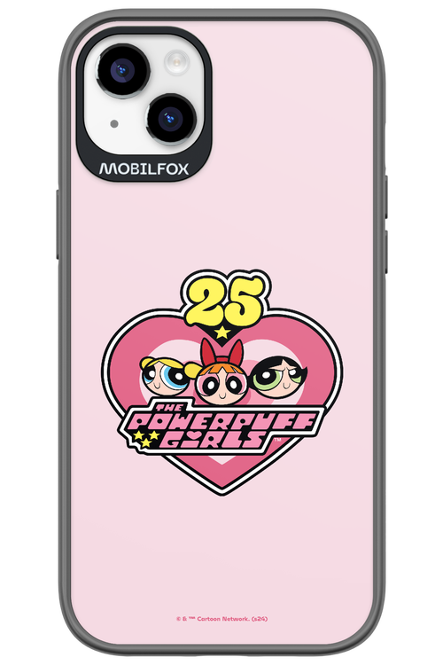 The Powerpuff Girls 25 - Apple iPhone 14 Plus