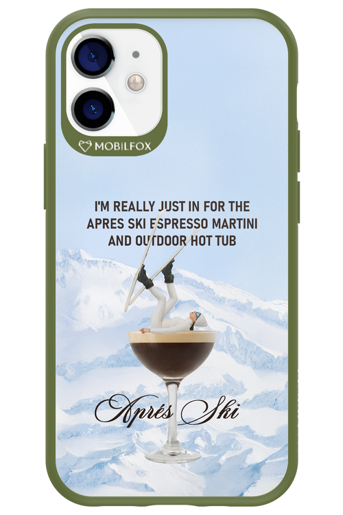 Espresso Martini Tub - Apple iPhone 12 Mini