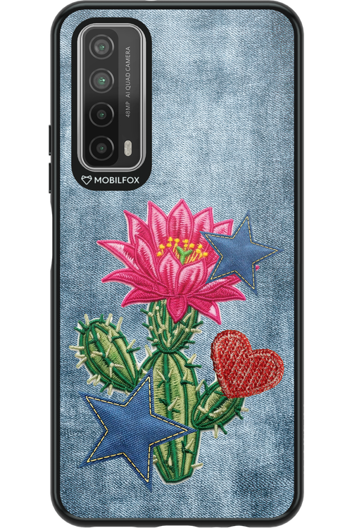Cowgirl Jeans 2.0 - Huawei P Smart 2021