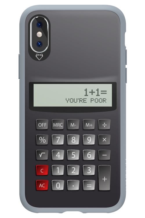 Calculator - Apple iPhone X