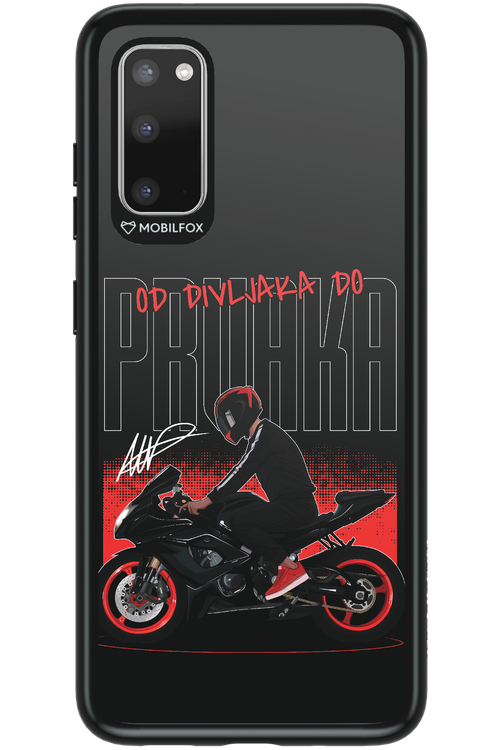 PRVHKA 2.0 - Samsung Galaxy S20