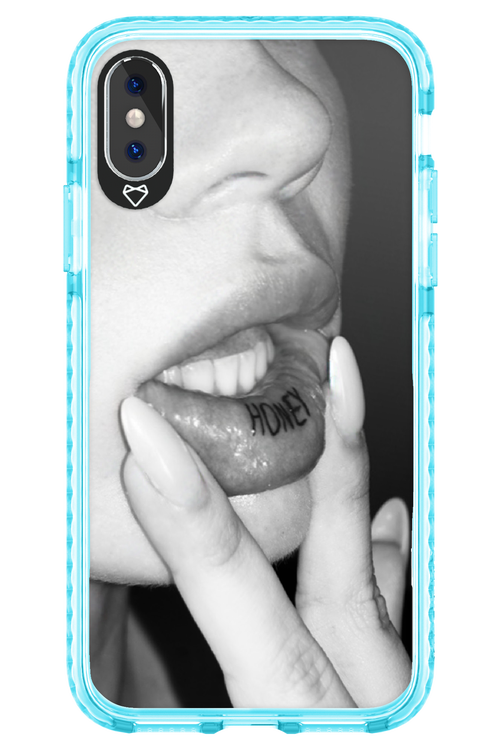 Lip Secret 2.0 - Apple iPhone X