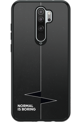Normal Is Boring 2.0 - Xiaomi Redmi Note 8 Pro