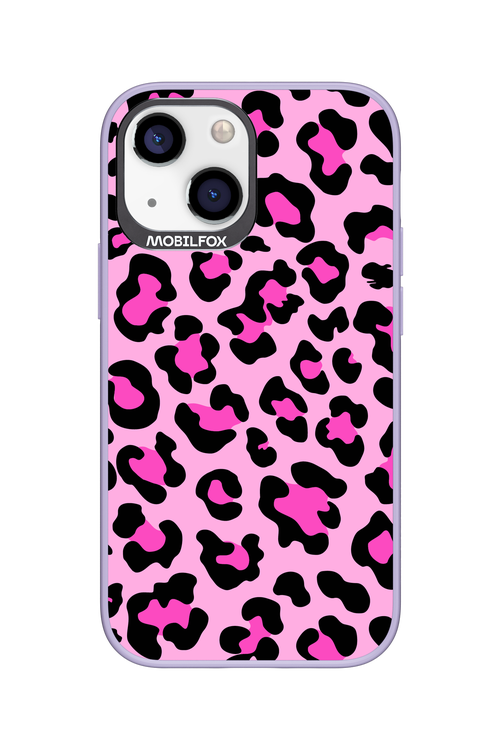 PINK LEOPARD - Apple iPhone 13 Mini