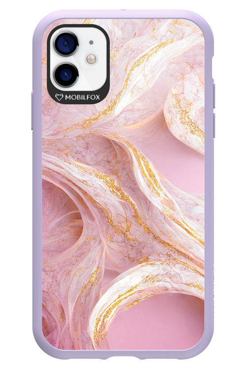 Rosequartz Silk - Apple iPhone 11