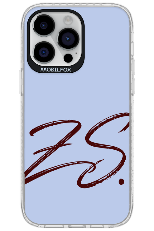 (Jellyfish Presso) ZS 2.0 - Apple iPhone 14 Pro Max