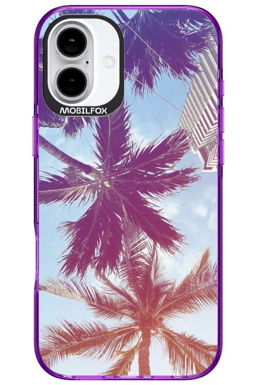 Sunset Dreams 2.0 - Apple iPhone 16 Plus