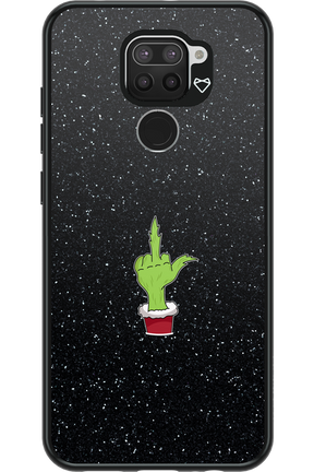 My Middle Finger - Xiaomi Redmi Note 9