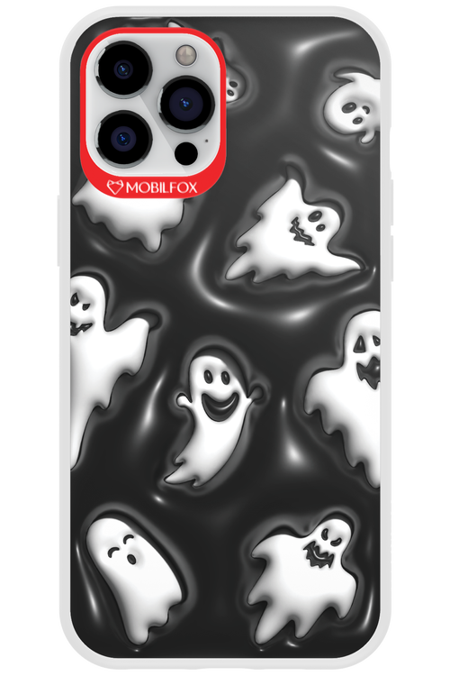 Happy Ghosts - Apple iPhone 12 Pro Max