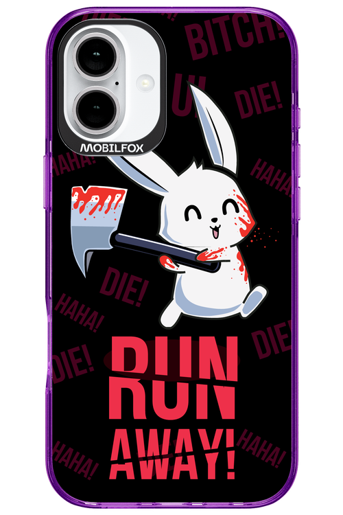 Run Away 2.0 - Apple iPhone 16 Plus