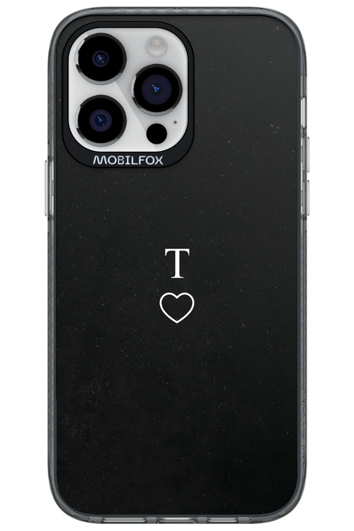 T Black 2.0 - Apple iPhone 14 Pro Max