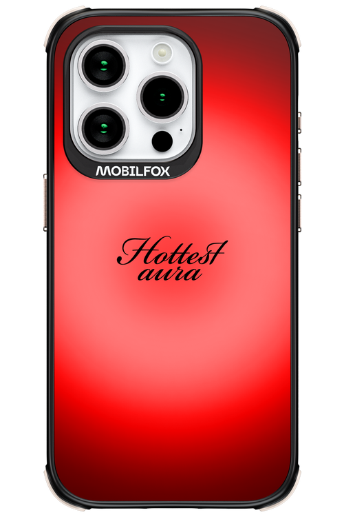 Hottest Aura - Apple iPhone 15 Pro