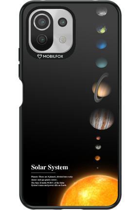 Solar System - Xiaomi Mi 11 Lite (2021)