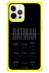 The Caped Crusader - Apple iPhone 12 Pro Max