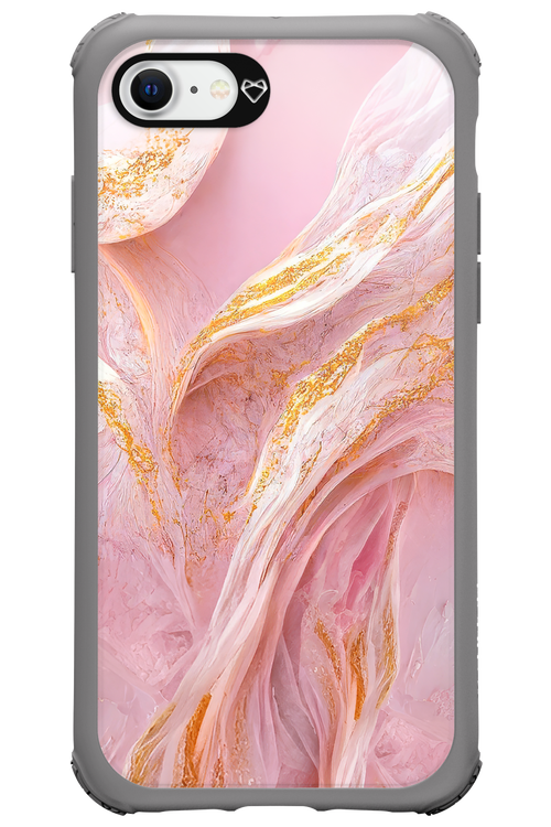Rosequartz Silk - Apple iPhone SE 2020