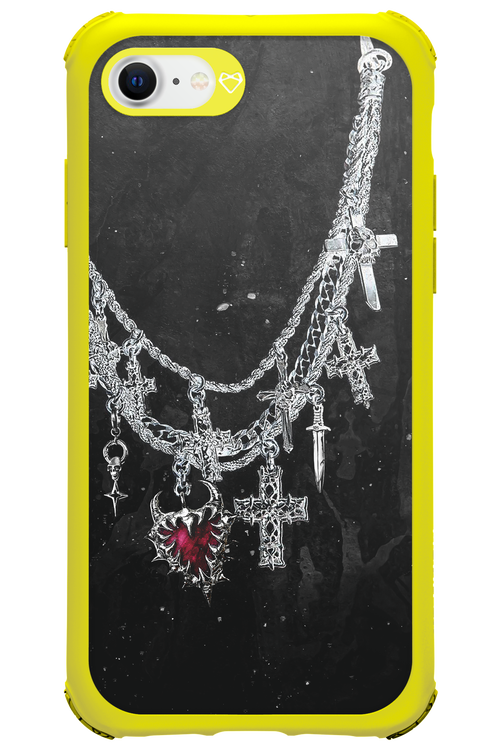Trap Chain - Apple iPhone SE 2022