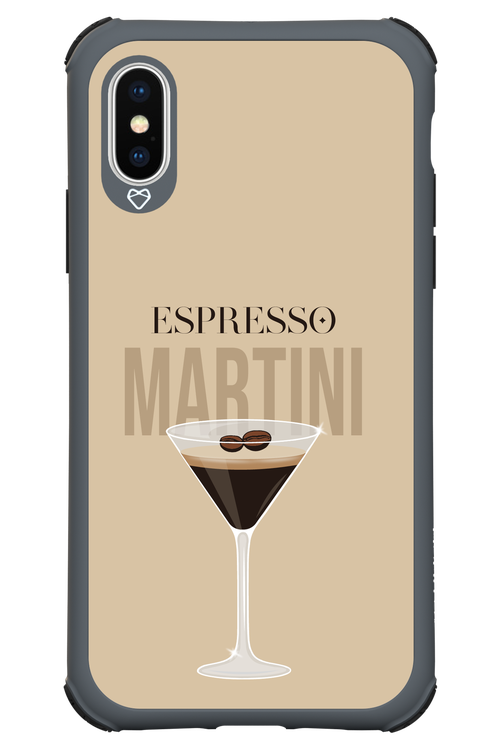 Espresso M - Apple iPhone X