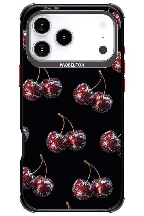Cherry Rush - Apple iPhone 17 Pro Max