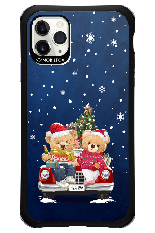Happy Holiday - Apple iPhone 11 Pro Max