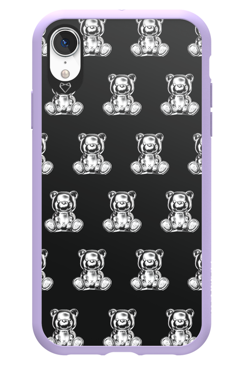 Dollar Bear Pattern - Apple iPhone XR