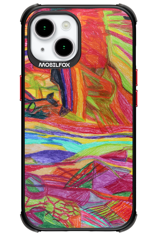 Color Land 2.0 - Apple iPhone 15