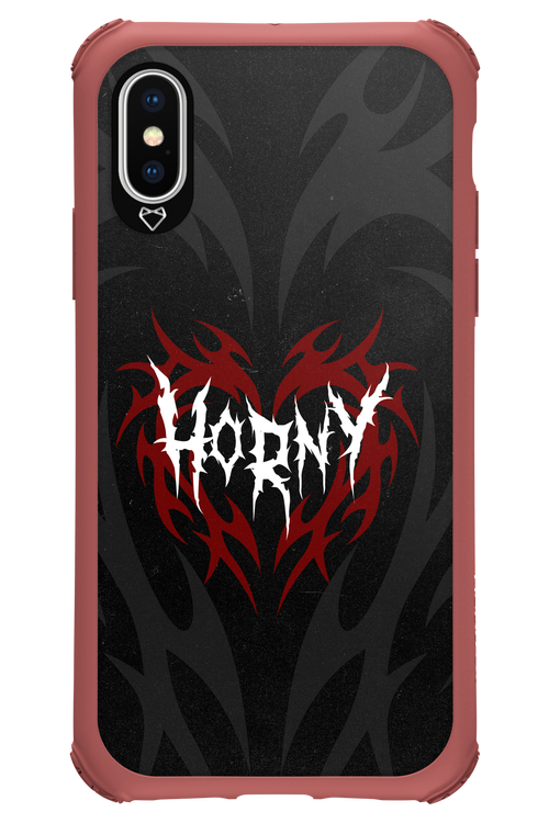 HORNY 2.0 - Apple iPhone X