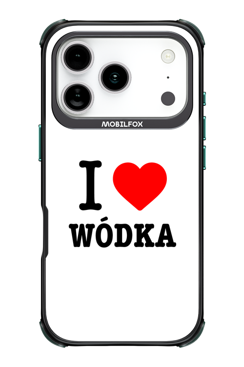 WÓDKA 2.0 - Apple iPhone 17 Pro