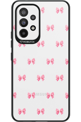 Pinky Bow - Samsung Galaxy A53