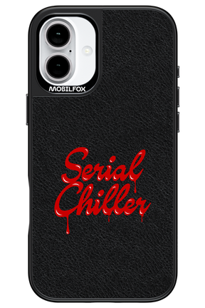 Chiller Leather 2.0 - Apple iPhone 16 Plus