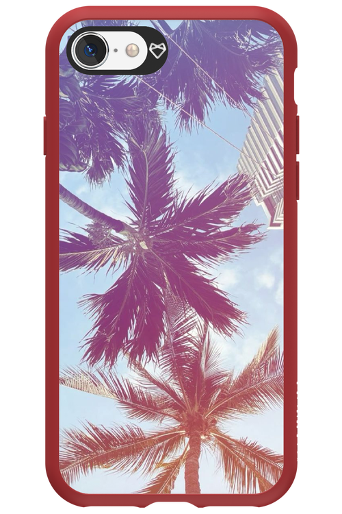Sunset Dreams 2.0 - Apple iPhone SE 2020